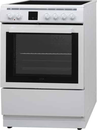 Logik Induktionsspis LF60IW24N (60cm)