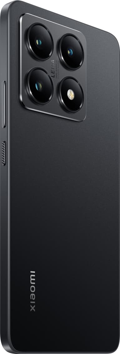 Xiaomi 14T 5G smartphone 12/256 (titansvart)