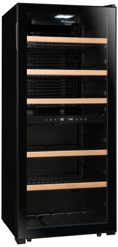 LA SOMMELIÈRE vinkyl LS102DZBLACK (fristående)