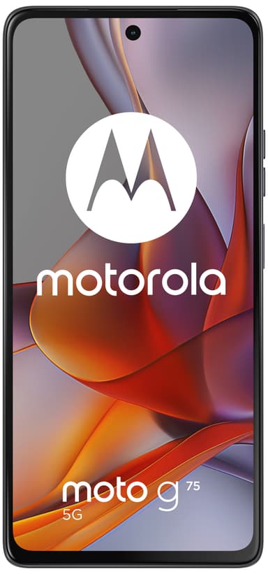 Motorola G75 5G smartphone 8/128 (Charcoal Gray)