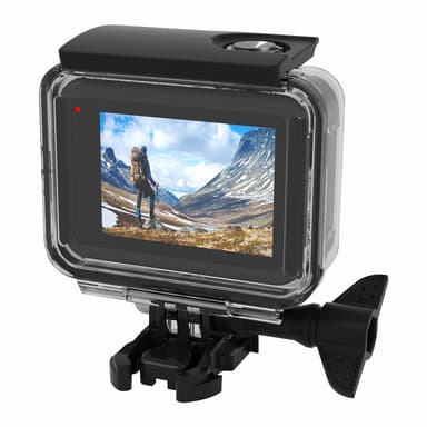 GoPro Hero 8 Black vattentätt skal