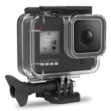 GoPro Hero 8 Black vattentätt skal