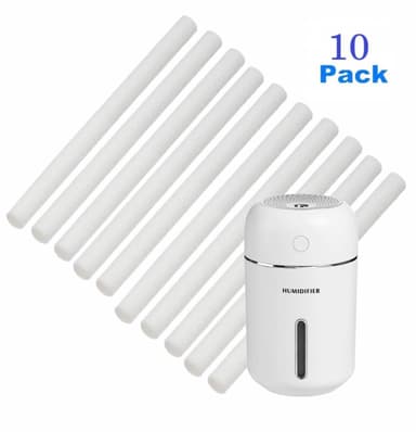 Filter för luftfuktare 10 st Refill HF-GXJ630 A1-12