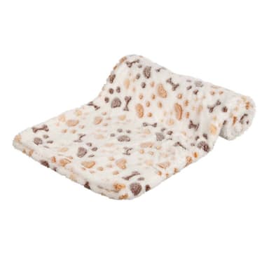 Hundtäcke lingo 75x50cm vit/beige, Trixie