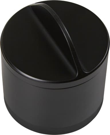 Danalås V3 smart wireless lås (svart och brunt/HomeKit/Euro)