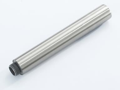 Handhållet duschhuvud Rostfritt stål Silver