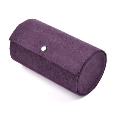 Smyckeskrin med 3 lådor - lila