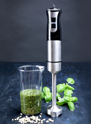 Gastronoma stavmixer 18210001 (svart)