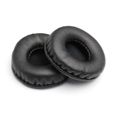 Öronkuddar för Koss Porta Pro PP/KSC35/KSC75/KSC55 Svart