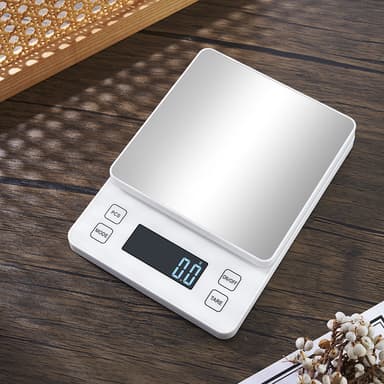 Köks digitalvåg 10 kg / 1 g