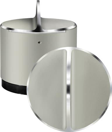 Danalock V3 2024 smart lås (silver/HomeKit/Euro)