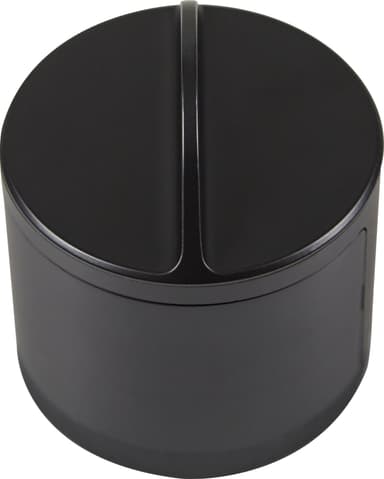 Danalås V3 2024 smart lås (svart och brunt/Bluetooth/Euro)
