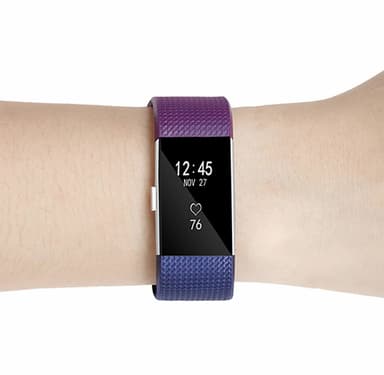 Fitbit Charge 2 armband 10-pack Flera färger (S)