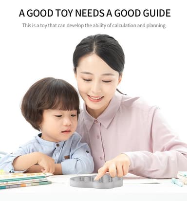 Pop it Fidget toy för avslappning Lila