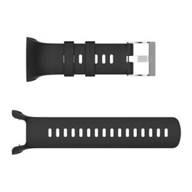 Suunto Spartan Trainer Wrist HR klockarmband silikon Svart