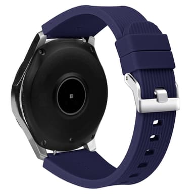 Armband Samsung Galaxy Watch 46 mm bla L