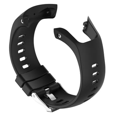 Suunto Spartan Trainer Wrist HR klockarmband silikon Svart