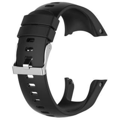 Suunto Spartan Trainer Wrist HR klockarmband silikon Svart