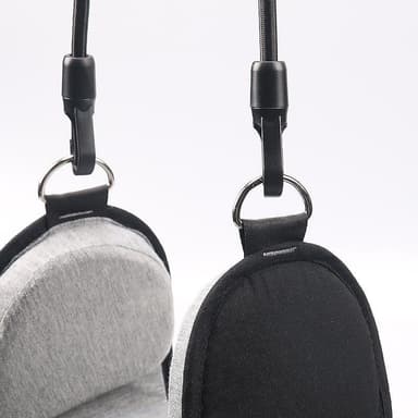 Hammock för nacken - nackkudde för avspänning