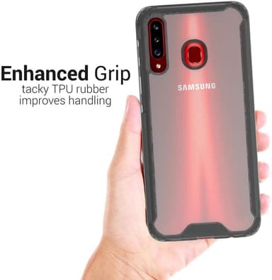 Samsung Galaxy A20S skal Transparent