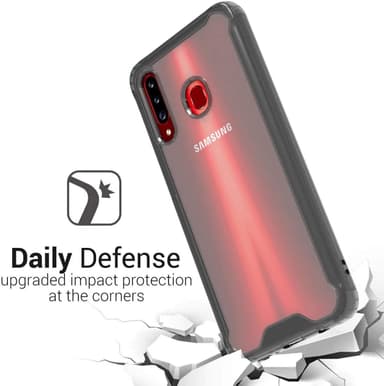 Samsung Galaxy A20S skal Transparent