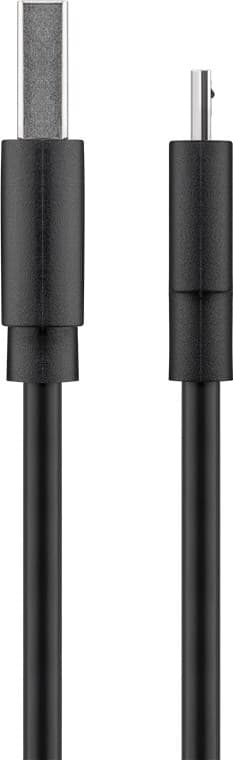 Micro-USB-kabel för laddning och synkronisering