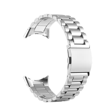 Klockband i rostfritt stål Silver 2 cm Google pixel watch