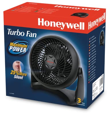 Turbo Force bordsfläkt