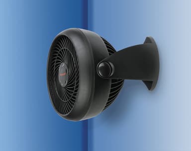 Turbo Force bordsfläkt