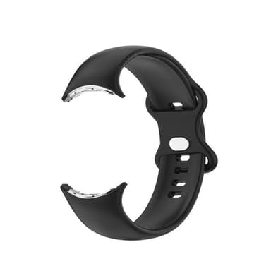 Klockband Svart L Google Pixel