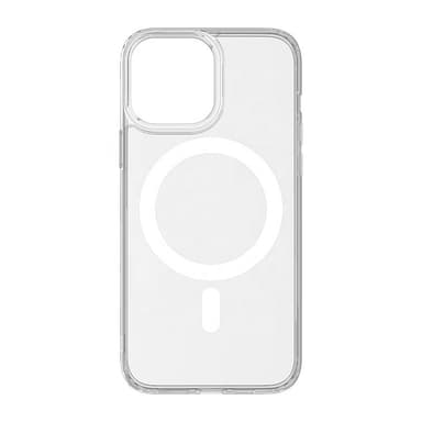 iPhone 11 Pro mobilskal kompatibelt med MagSafe laddare Transparent