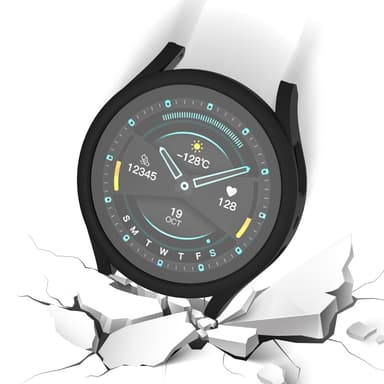 Skyddsfodral Silver 40 mm Samsung Galaxy Watch 5