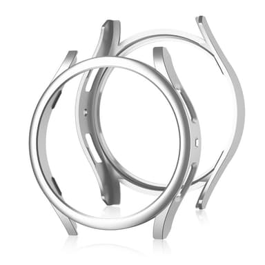 Skyddsfodral Silver 40 mm Samsung Galaxy Watch 5