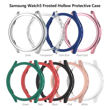 Skyddsfodral Silver 40 mm Samsung Galaxy Watch 5