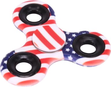 Fidget Spinner USA Kamouflage