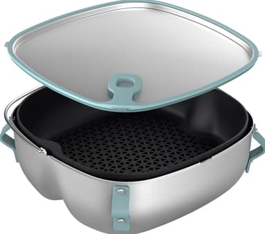 Philips Ångkokning & wokset för Airfryer 8.3L HD9960/00