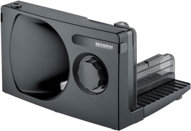 Severin skärmaskin AS 9578 (svart)