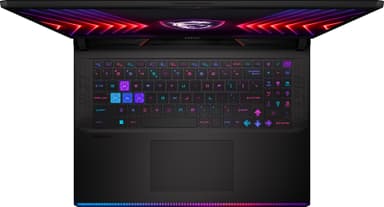 MSI Raider GE78 HX i9-14X/32/2TB/4080 16" bärbar dator gaming