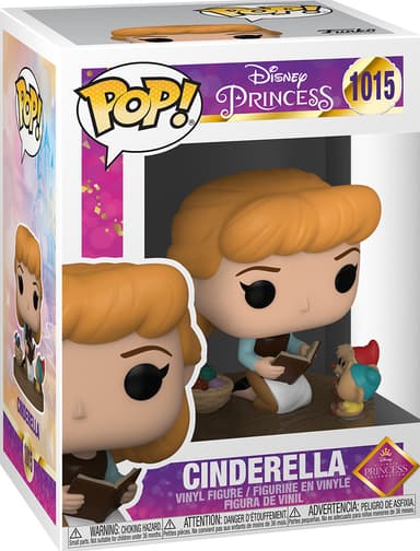 Funko Ultimate Princess actionfigur (Cinderella)