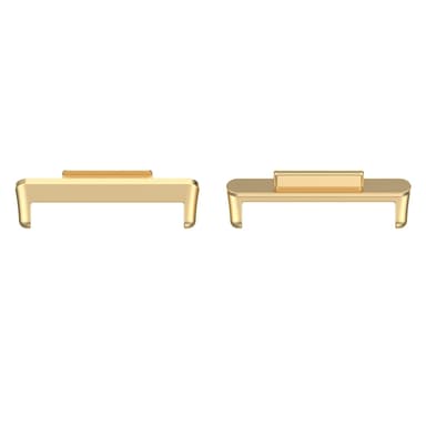 Klockarmband Fäste 2-Pack Guld Huawei Watch FIT 2