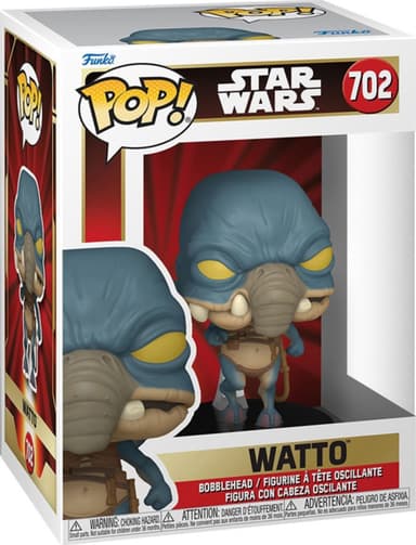 Funko Star Wars actionfigur (Watto)