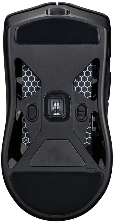 NOS M700 Ultralight Spider trådlös gamingmus