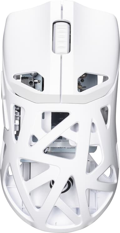 NOS M700 Ultralight Spider trådlös gamingmus
