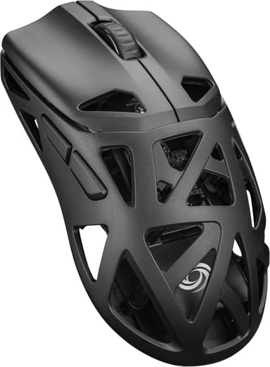 NOS M700 Ultralight Spider trådlös gamingmus