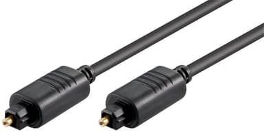 Toslink-kabel 5 mm