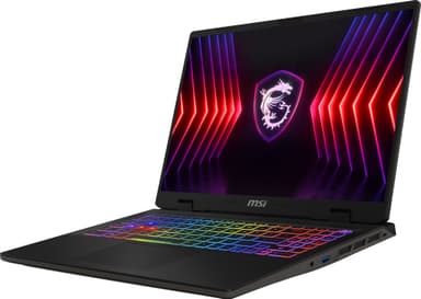 MSI Sword 16 i7-14HX/16/1024/4060 16" bärbar dator gaming