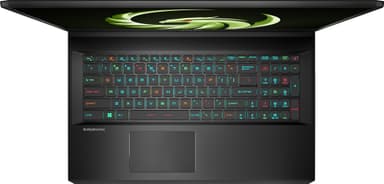 MSI Alpha 17 R9-7HX/16/1024/4070 17.3" bärbar dator gaming