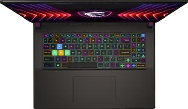 MSI Vector 17 i9-14HX/32/2048/4090 17" bärbar dator gaming