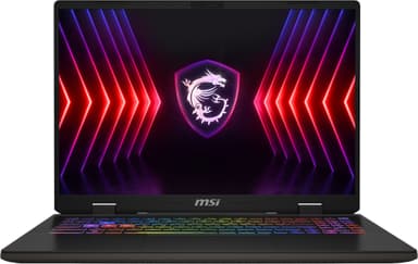 MSI Sword 16 i7-14HX/16/1024/4060 16" bärbar dator gaming