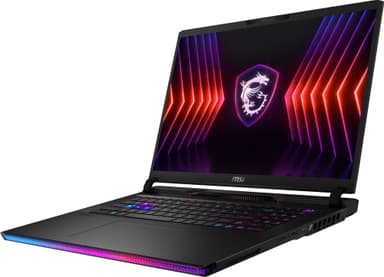 MSI Raider GE78 HX i9-14X/32/2TB/4080 16" bärbar dator gaming